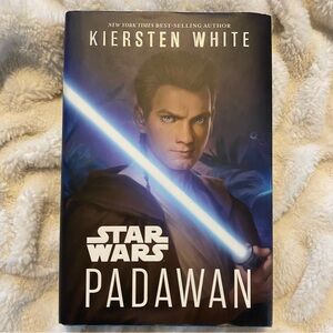 Star Wars Padawan by Kiersten White *BOGO*